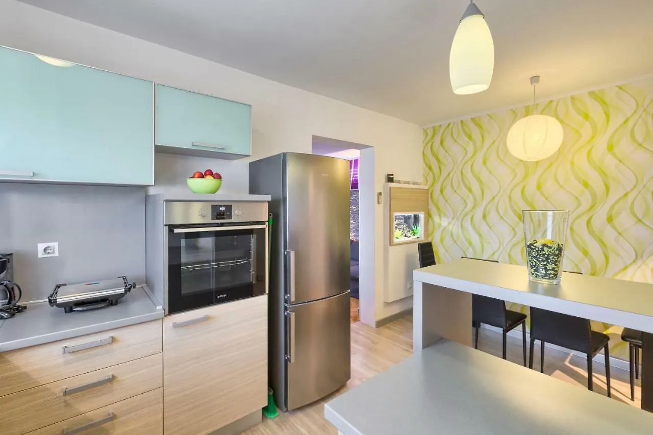 Active Apartment Pula Croatia