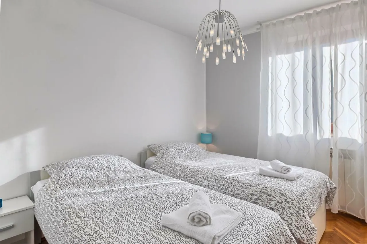 Active Apartment Pula Croatia