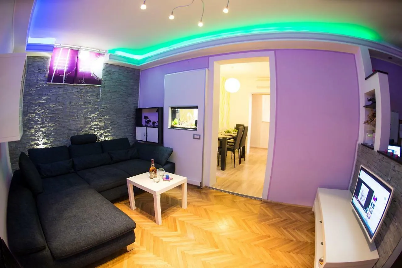 Active Apartment Pula Chorvatsko